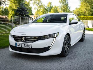 Peugeot 508 1.5 96кВ