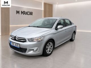 Citroen C-Elysee 1.6 68kW