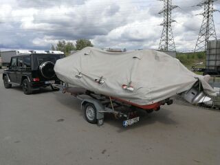 MarSea OP90 1.5 Honda BF100 74kW