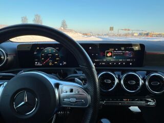 Mercedes-Benz A 200 AMG 2.0 110kW