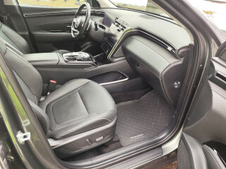 Hyundai Tucson Premium 1.6 R4 100kW