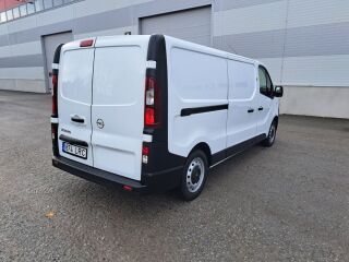 Opel Vivaro Long 1.6 89kW