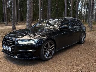 Audi A6 3.0 240kW