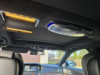 Mercedes-Benz S 500 4.7 V8 biturbo 335kW