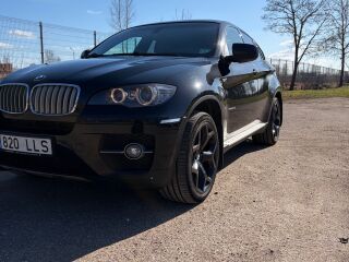 BMW X6 3.0 225kW