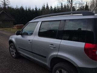 Skoda Yeti 1.4 90кВ