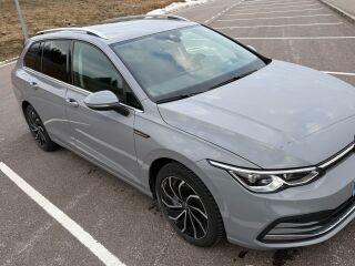 Volkswagen Golf Style 1.5 TGI 96kW