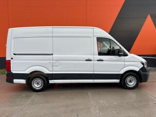 Volkswagen Crafter 2.0 103kW