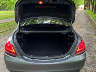 Mercedes-Benz C 220 2.0 143kW