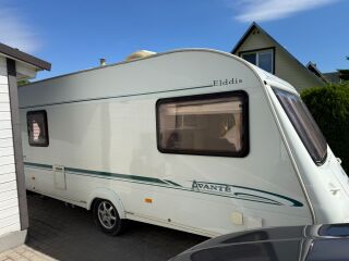 Elddis Avante 505