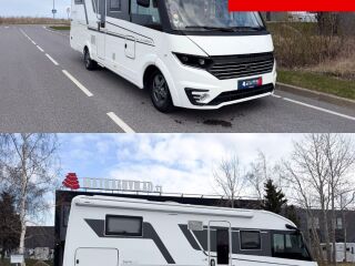 Adria SONIC PLUS 700 DL ALDE 3500KG 2.2 132kW