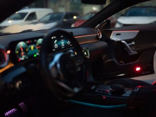 Mercedes-Benz CLA 250 AMG Line 1.3 118кВ