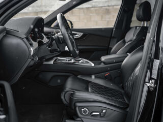 Audi SQ7 Black Edition 4.0 320kW