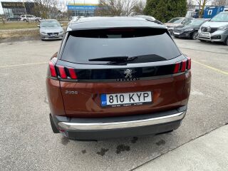 Peugeot 3008 Crossway BlueHDi 130 AT8 1.5 96kW