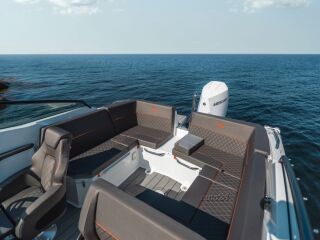Nordkapp NOBLESSE 720 HIGHLINE+