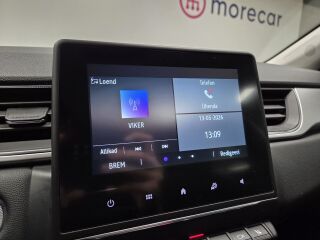 Renault Captur Intens E-Tech E-TECH HYBRID 1.6 69kW