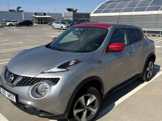 Nissan Juke 1.6 83kW