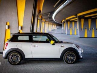 MINI Cooper SE 135кВ