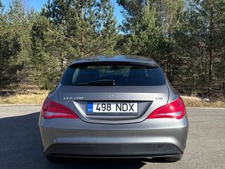 Mercedes-Benz CLA 200 2.1 R4 100кВ