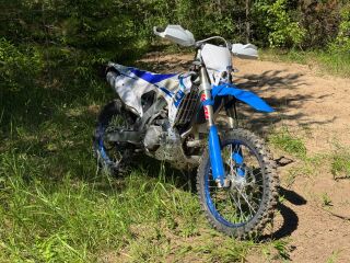 TM Racing TM 300 2t FI TBI