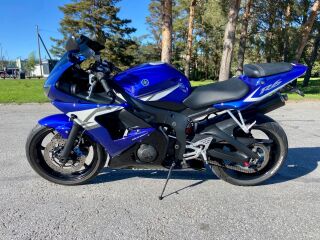Yamaha YZF - R 6 86kW