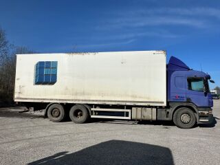 Scania P380 280kW
