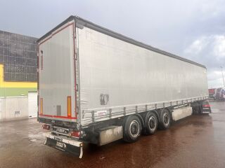 Schmitz SCS 24/L-13.62 EB Scandinavian 6x2