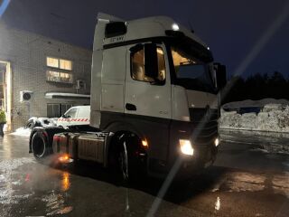 Mercedes-Benz Actros 1845 330kW