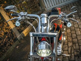Harley-Davidson SCREAMIN EAGLE DYNA 61kW