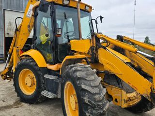 JCB 4CX-4WS 74kW