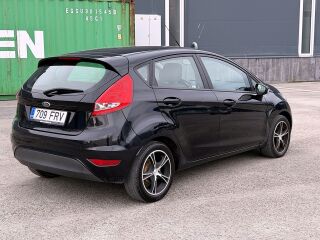Ford Fiesta 1.6 r4 70kW