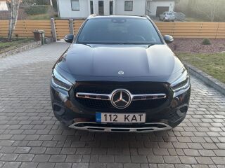 Mercedes-Benz GLA 250 e 1.3 R4 118kW