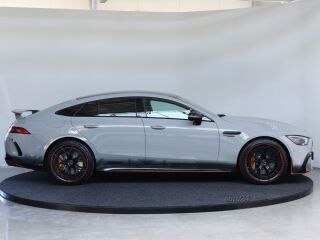 Mercedes-AMG GT 63 S 4MATIC 4DOOR EQ F1 EDITION BITURBO 4.0 620kW