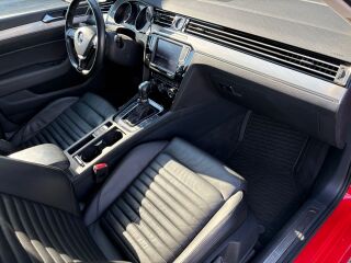 Volkswagen Passat 2.0 140кВ