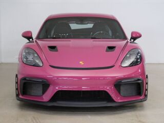 Porsche 718 GT4 RS 368кВ