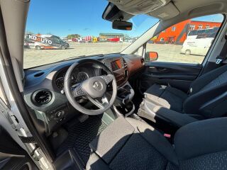 Mercedes-Benz Vito 116 CDI 4x4 2.0 120kW