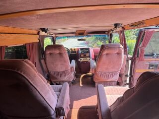 GMC Vandura Starcraft 5.7 147kW