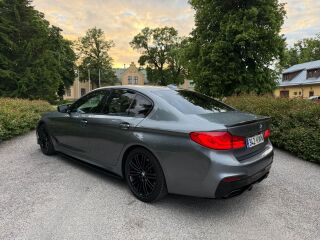 BMW 530 X-Drive M-Sport 2.0 185кВ