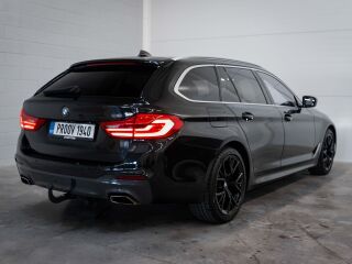 BMW 540 D M-Sportpakett xDrive 3.0 235кВ