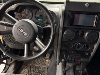 Jeep Wrangler 3.8 153kW