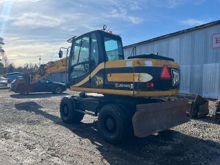 JCB JS 145W 81kW