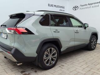 Toyota RAV4 Luxury Limited 131kW
