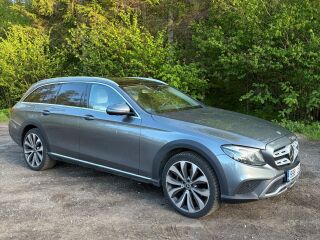 Mercedes-Benz E 220 2.0 143kW