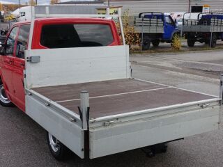 Volkswagen Transporter T5 DOKA 5K EU5 2.0 TDI 103kW