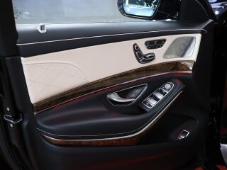 Mercedes-Benz S 500 Lang 4Matic AMG-pakett 4.7 335кВ