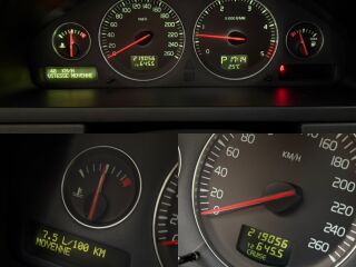 Volvo XC90 Summum AWD 2.4 D5 120kW
