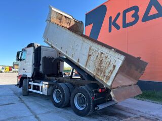 Volvo FH 500 6x4 375kW