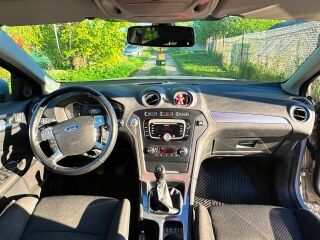Ford Mondeo 2.0 107kW