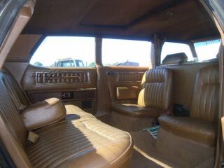 Lincoln Continental Mark4 7.5 V8 275kW