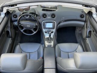Mercedes-Benz SL 350 3.7 180kW